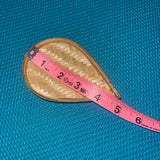 Handmade Bamboo/Rattan 5 Piece Table Set