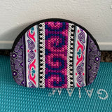 Hand Embroidery Coin Purse