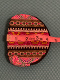 Hand Embroidery Coin Purse