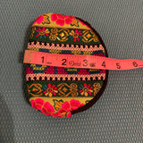 Hand Embroidery Coin Purse