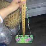 Thai Lis Loos CB Purse Green