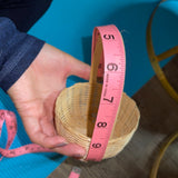 Handmade Bamboo 9 Piece Table Set