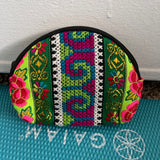 Hand Embroidery Coin Purse