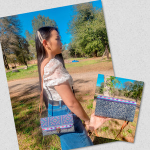 Hmong Handmade Wallet/Purse