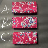 Thai Lis Loos Wallet Fabric 3 Pink