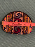 Hand Embroidery Coin Purse