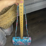 Thai Lis Loos CB Purse Baby Blue