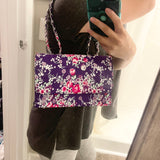 Thai Lis Loos CB Purse Purple