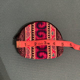 Hand Embroidery Coin Purse