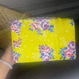 Thai Lis Loos CB Purse Yellow