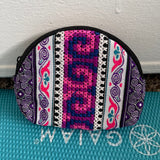 Hand Embroidery Coin Purse